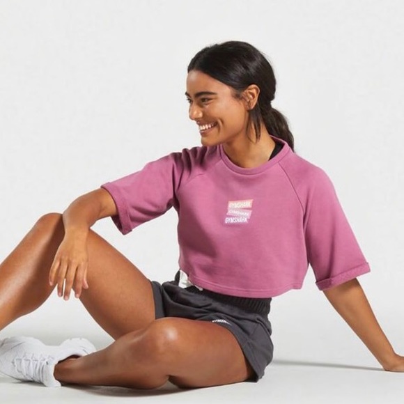 Gymshark workout top - Picture 1 of 2